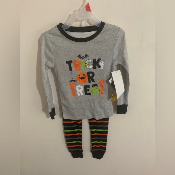 Halloween Pajamas Size 4 - Picture 2 of 7